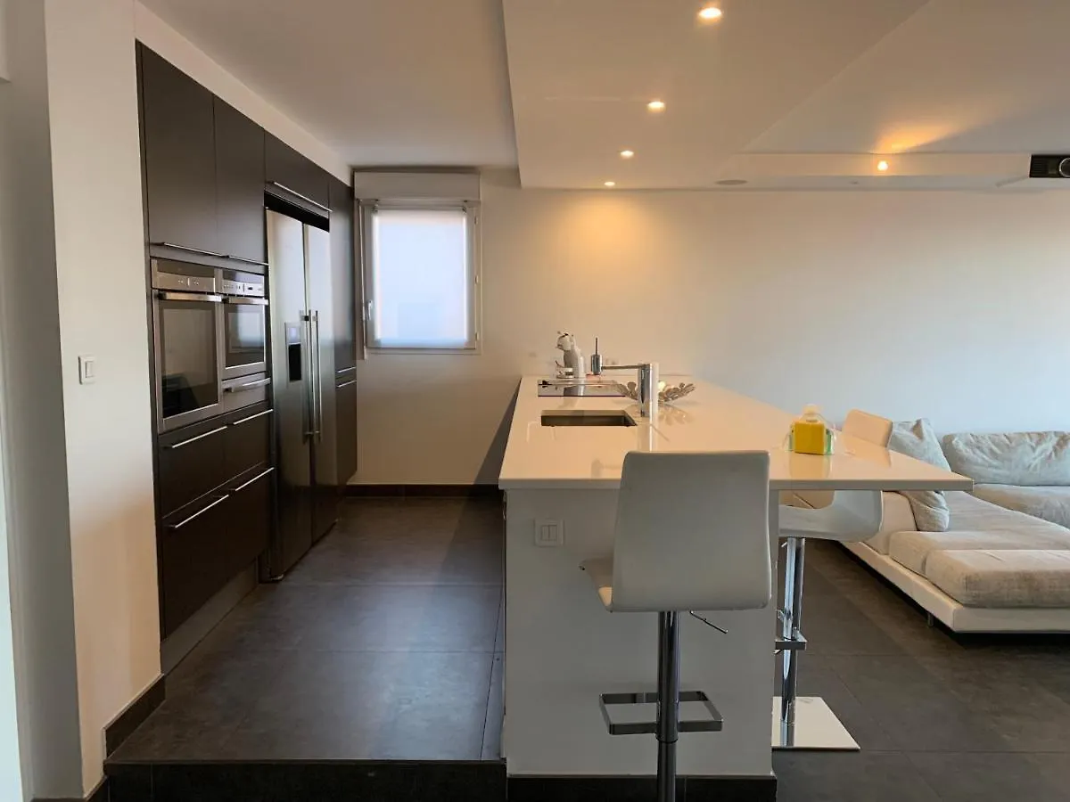 Loft Vue Mer Marseille