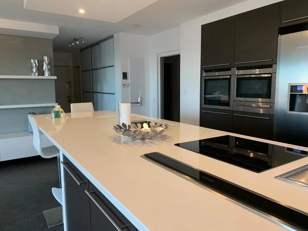 Loft Vue Mer Marseille