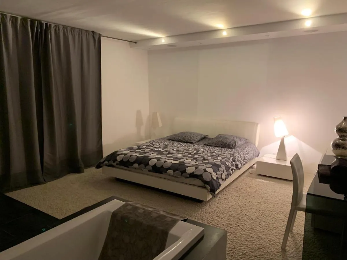 Loft Vue Mer Marseille 0*,