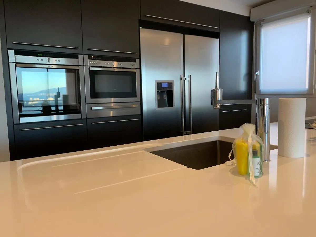 Loft Vue Mer Marseille
