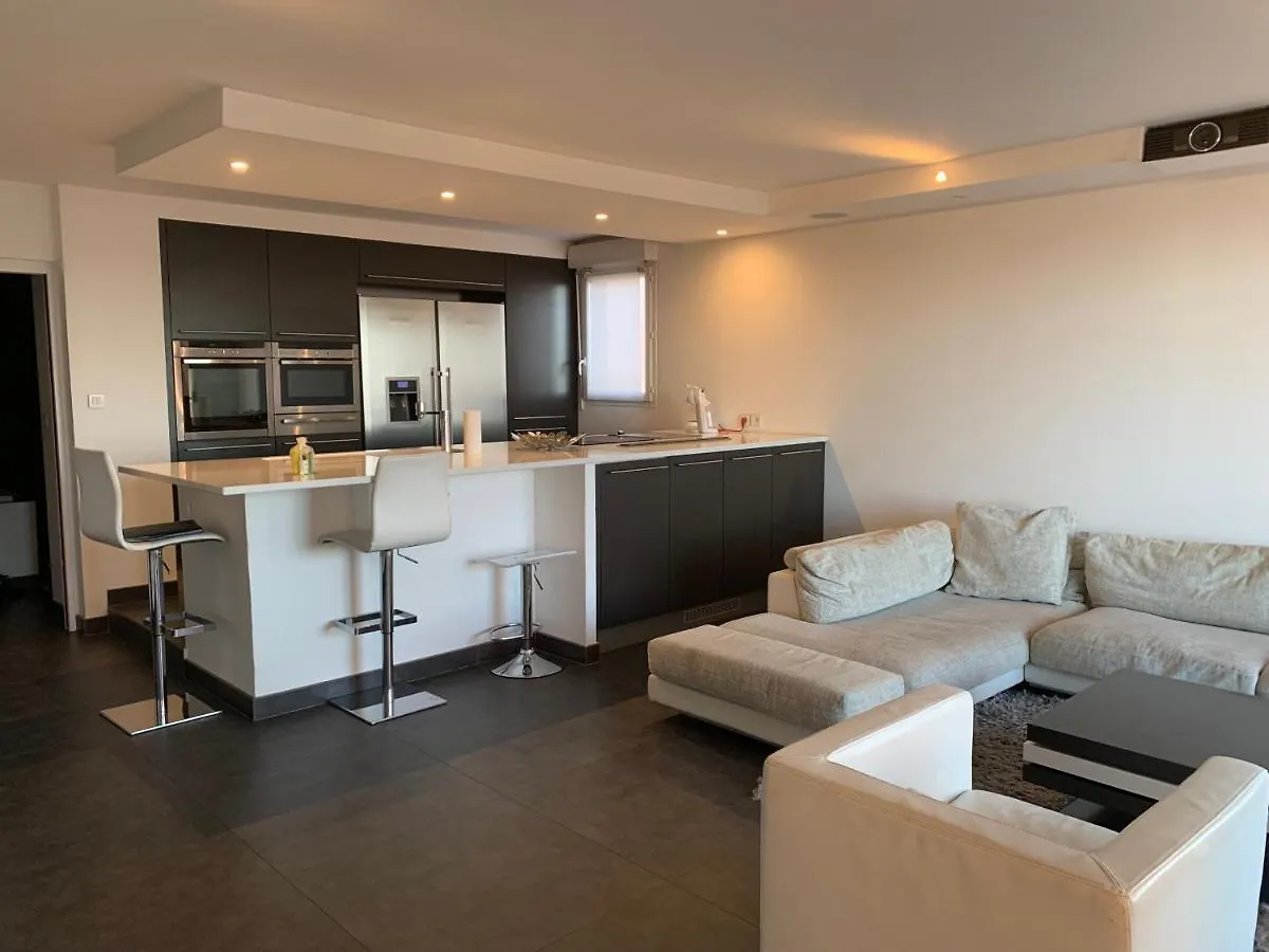 Apartment Loft Vue Mer Marseille
